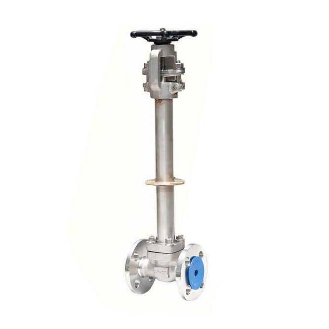 Криогенные клапаны GGC